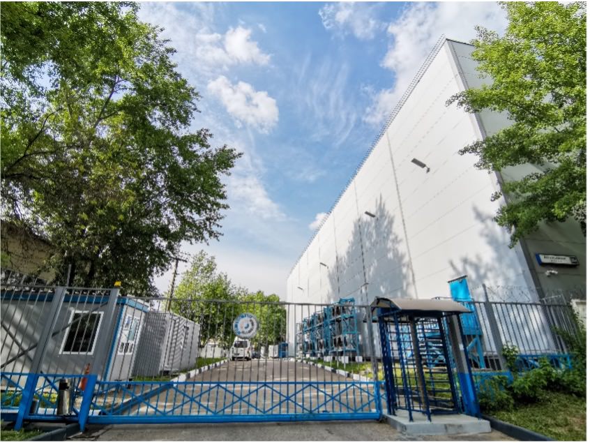 Экскурсия в дата-центр IXcellerate вместе с компанией Onlanta