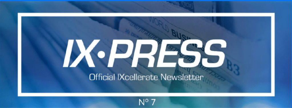 7-ой выпуск бюллетеня IXPress уже доступен!