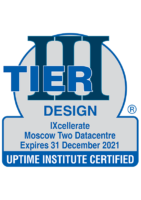 IXcellerate Moscow2 Tier IIICDD carusel