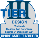 IXcellerate Moscow2 Tier IIICDD