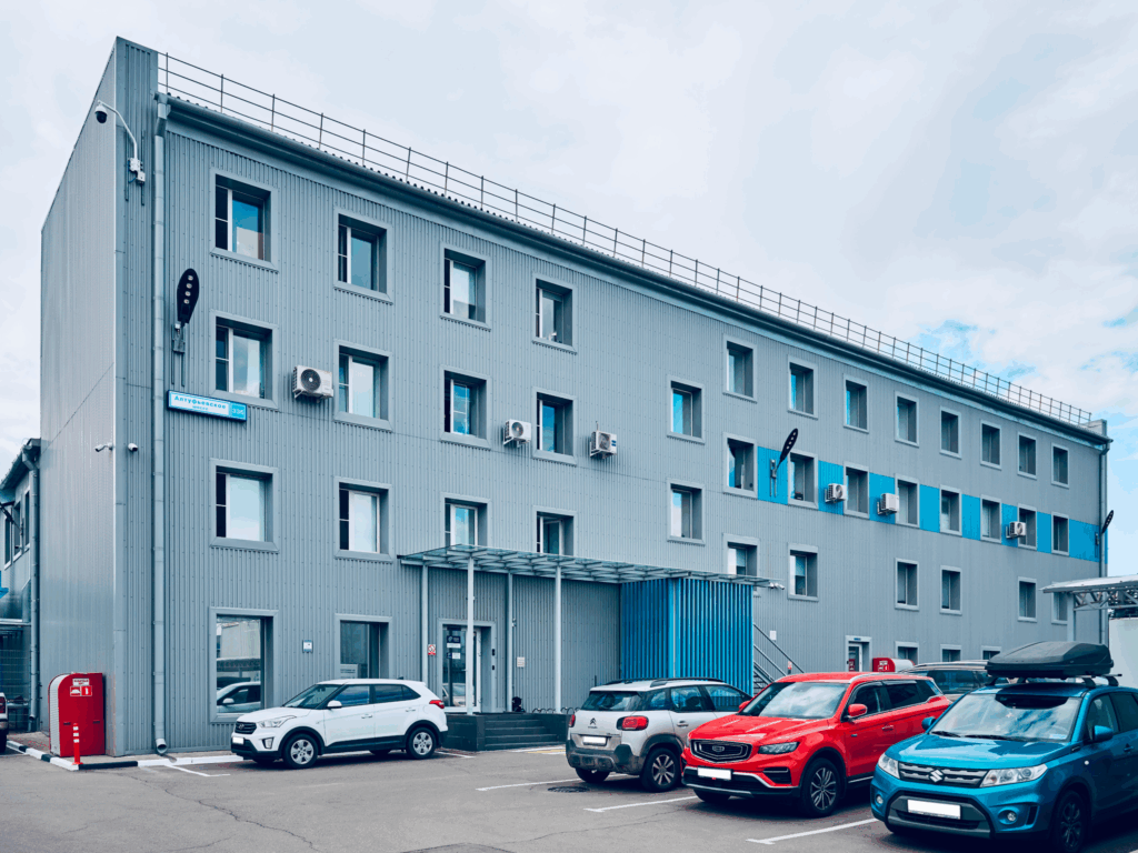 Colocation в кампусе дата-центра IXcellerate Moscow North | Центр обработки данных (ЦОД) на севере Москвы