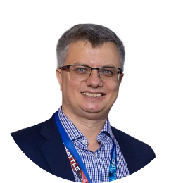 Евгений Гарбуз, менеджер по развитию бизнеса, телехаус IXcellerate