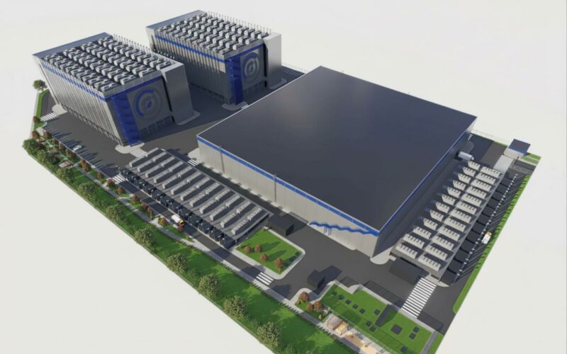 Кампус IXcellerate Vёshki