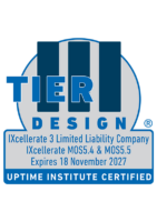 IXcellerate MOS5.4 and MOS5.5 Tier III Design carusel
