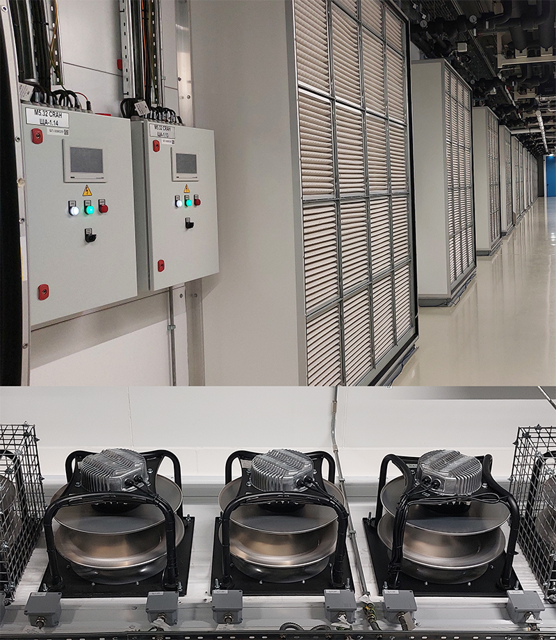 Проектирование системы: расчеты и подбор оборудования