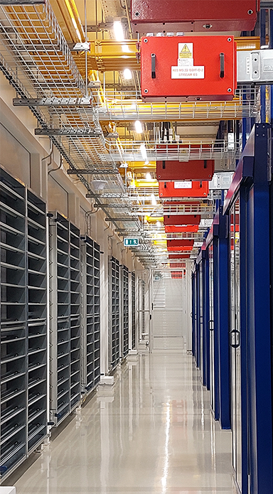 Особенности реализации в проектах IXcellerate