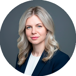 Анастасия Нойманн, коммерческий директор IXcellerate