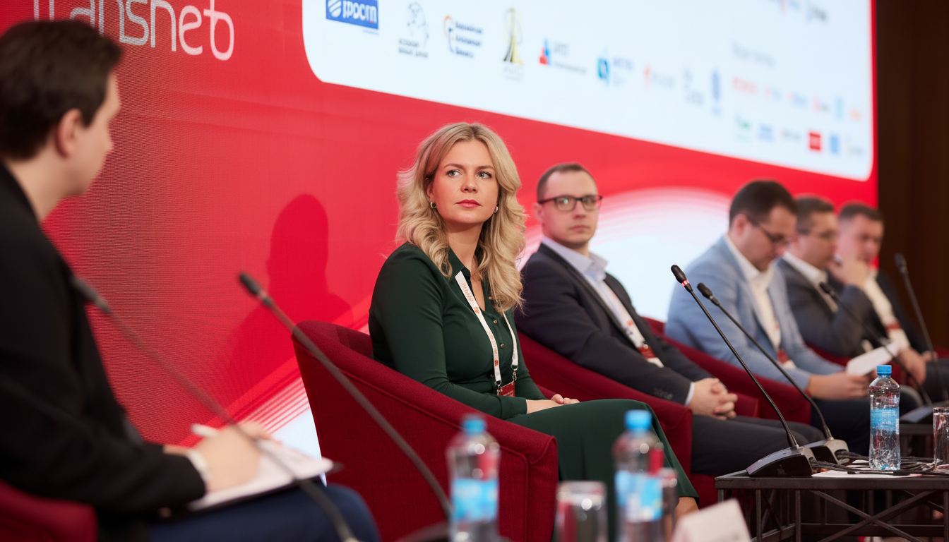 Будущее магистральных сетей России и роль телехаусов в новой инфраструктуре общее фото