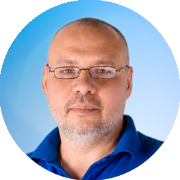 Андрей Рублев, руководитель группы слаботочных систем Южного кампуса IXcellerate